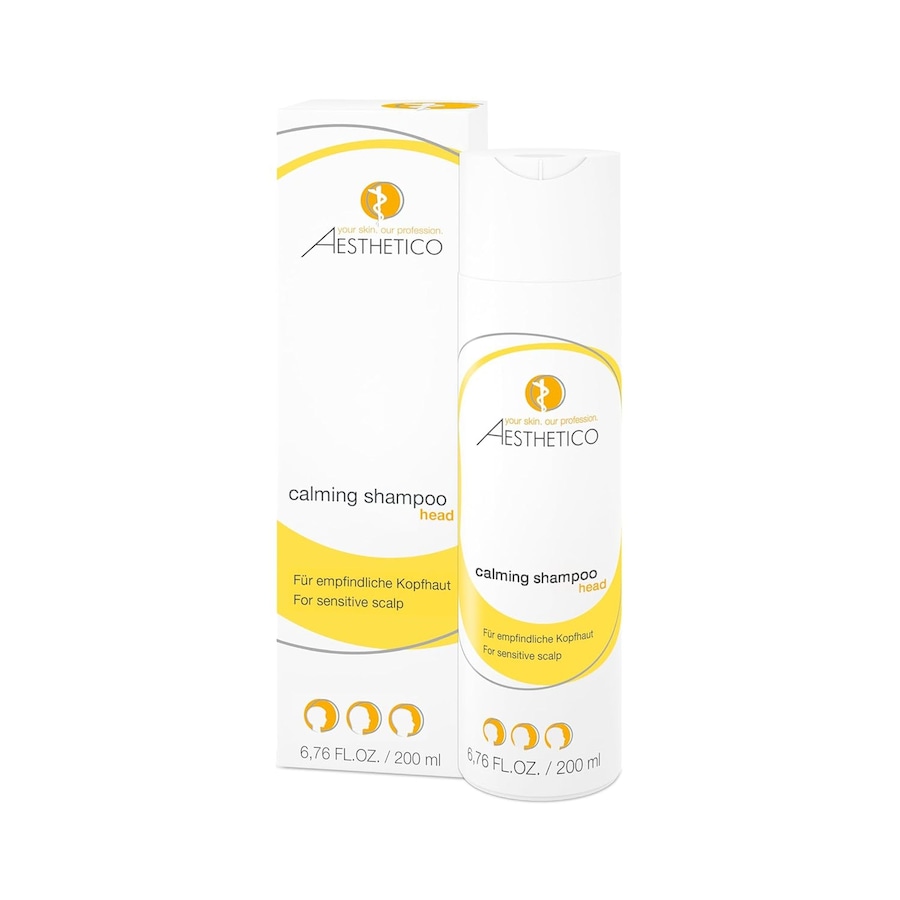 Aesthetico calming shampoo 200 ml