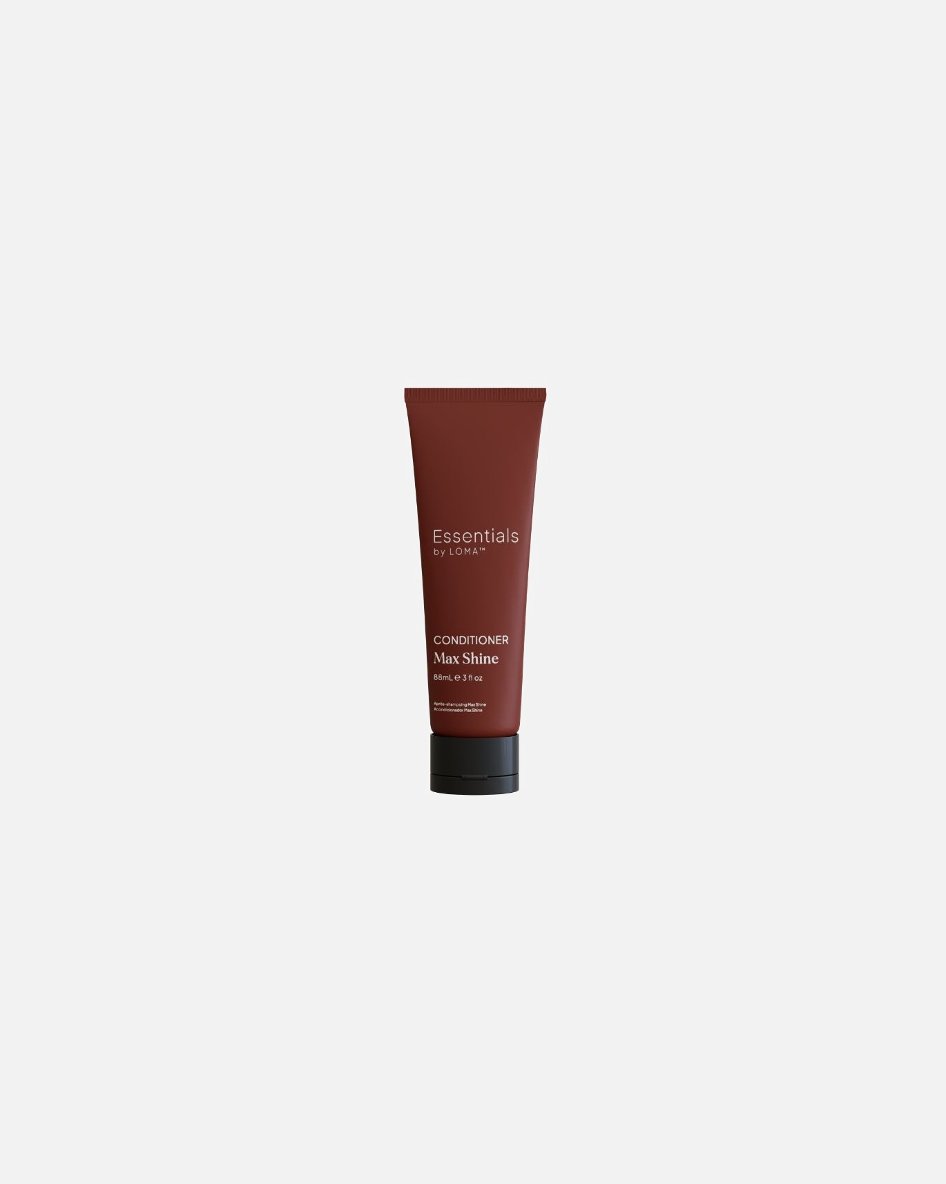 Conditioner für Unisex Loma Glanz-Spülung, gewichtslose Feuchtigkeit 88mL