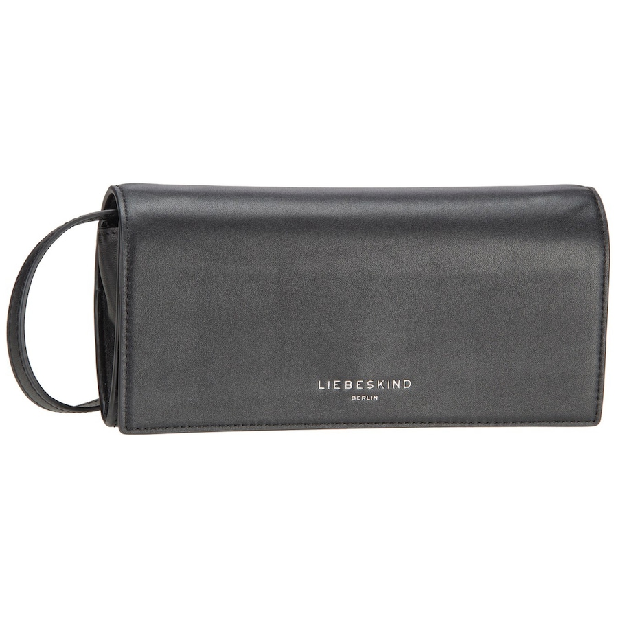 Liebeskind Bodybag Crossbody XS Calf Black Schwarz Damen