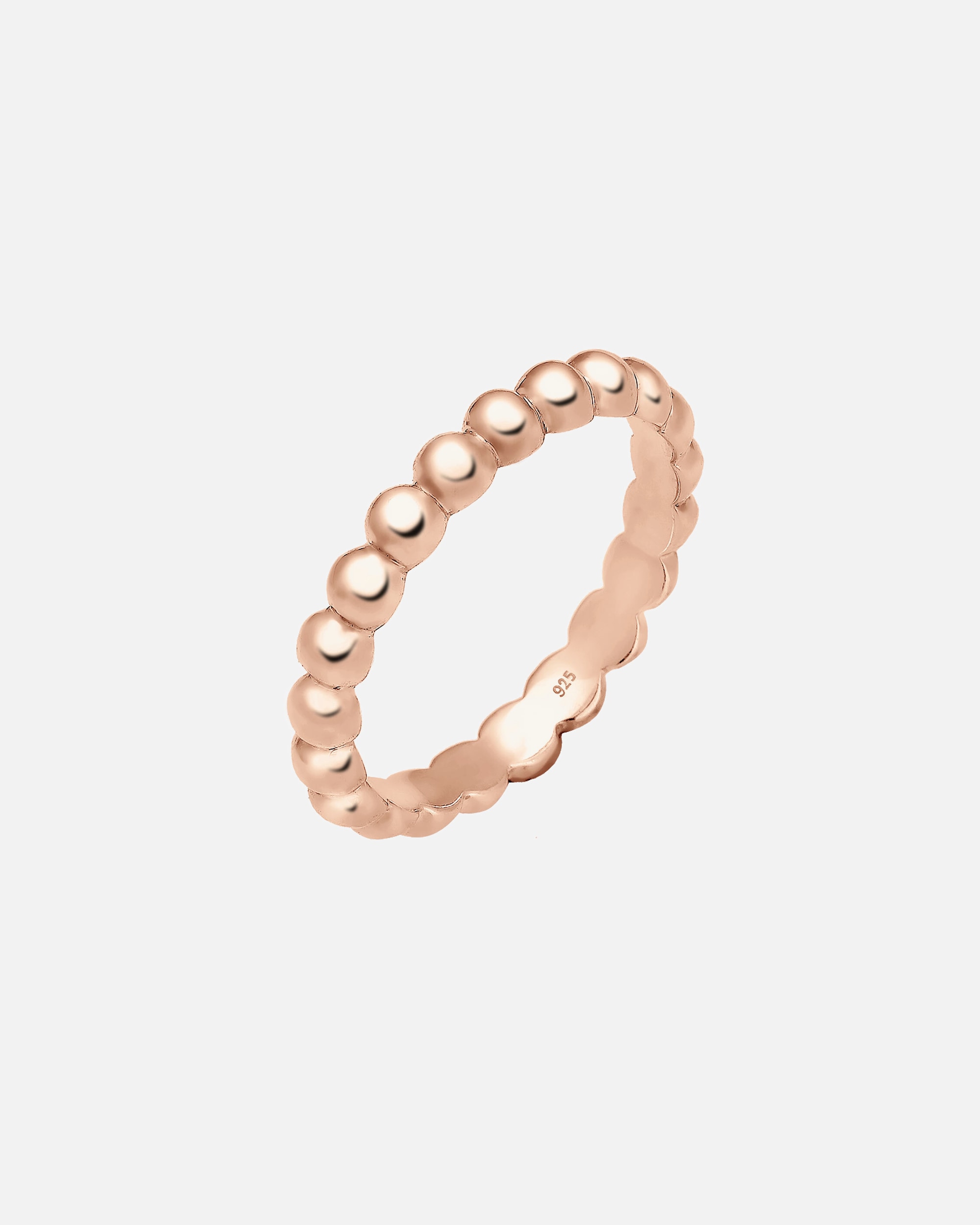 Ring für Weiblich Elli Stacking Stapelring Trend Blogger 925 Silber 54