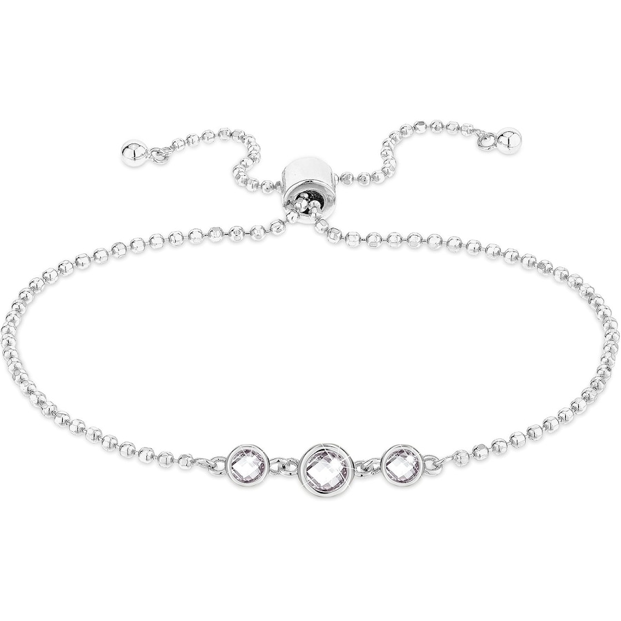 Tamaris Armband 925er Silber silber Damen