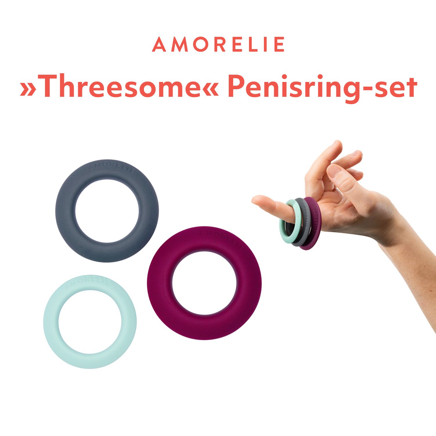 Amorelie Sexpert-Box fr Paare Vibrator (USB) online kaufen | DOUGLAS Amorelie Sexpert-Box fr Paare Vibrator (USB) online kaufen | DOUGLAS