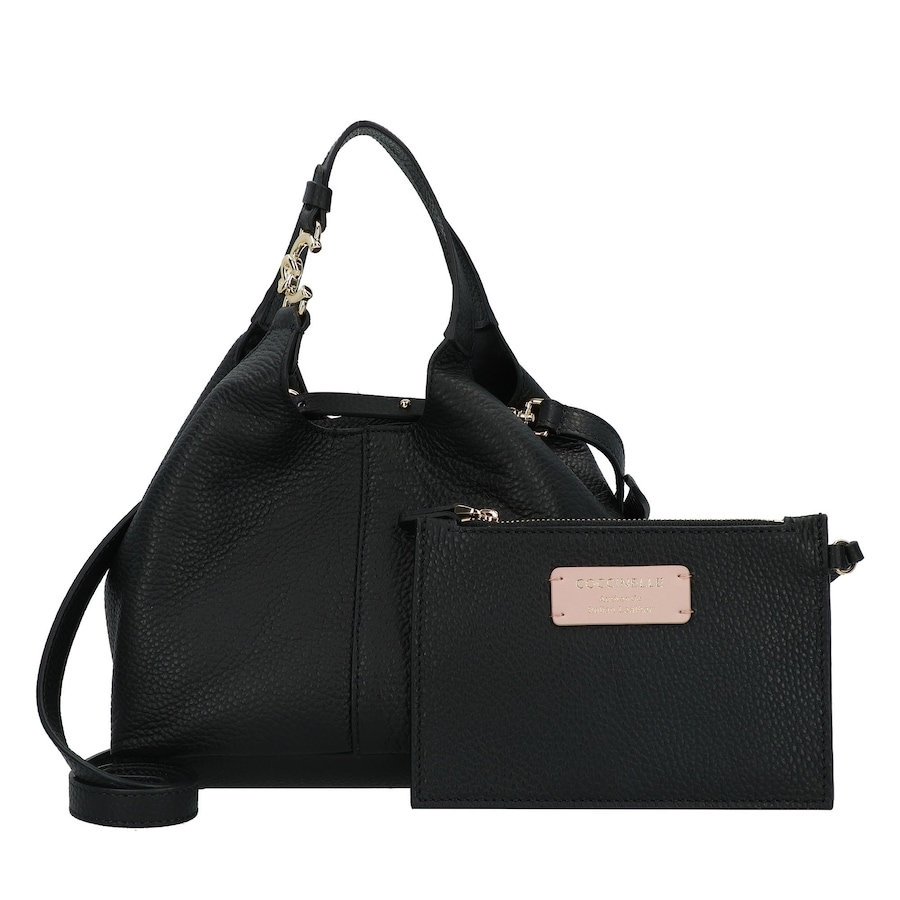 Coccinelle C-Easy Henkeltasche noir Schwarz Damen