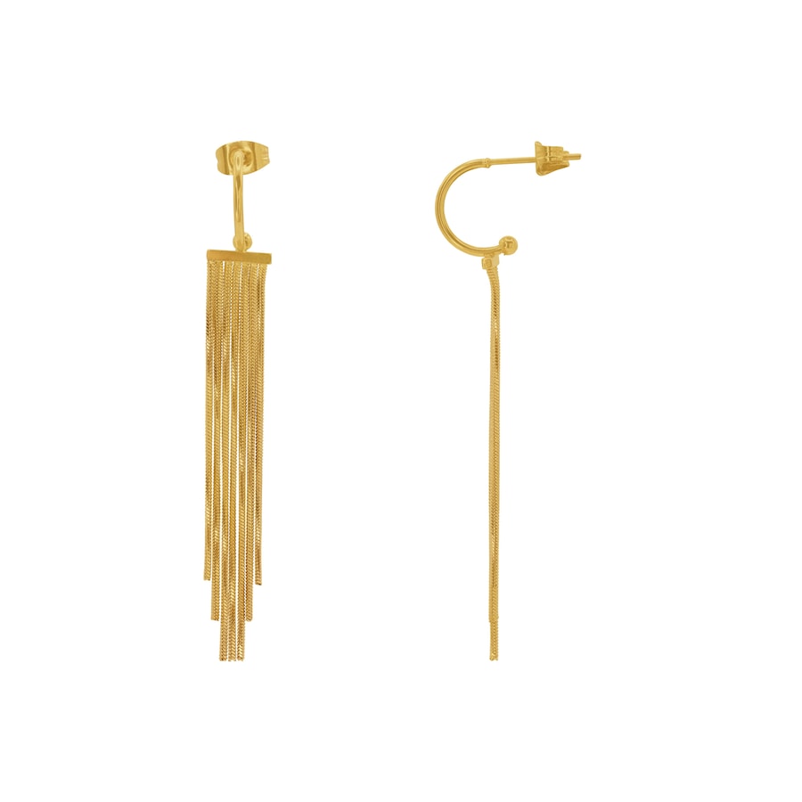 Heideman Ohrschmuck Livia Goldfarben Damen