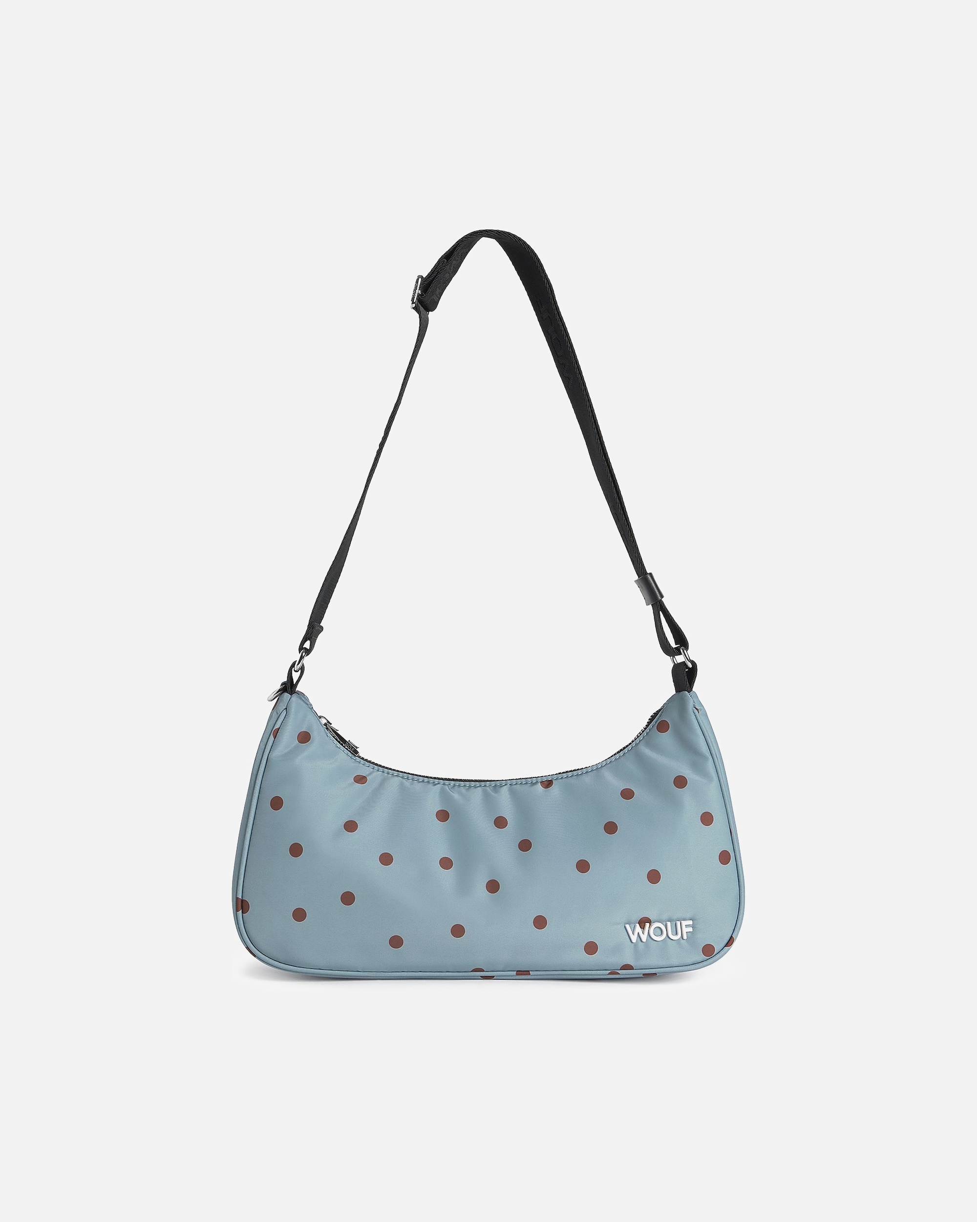 Tasche für Weiblich Wouf Studio Umhängetasche polka