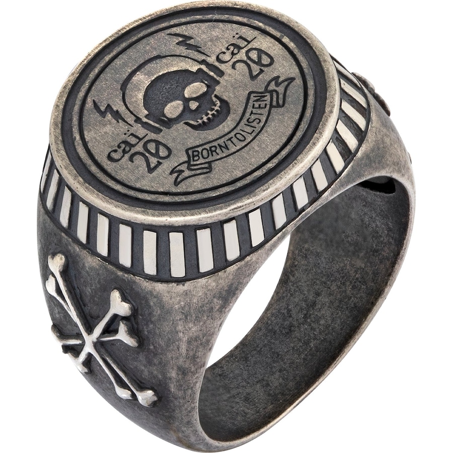 caï Herrenring 925er Silber 58 Herren