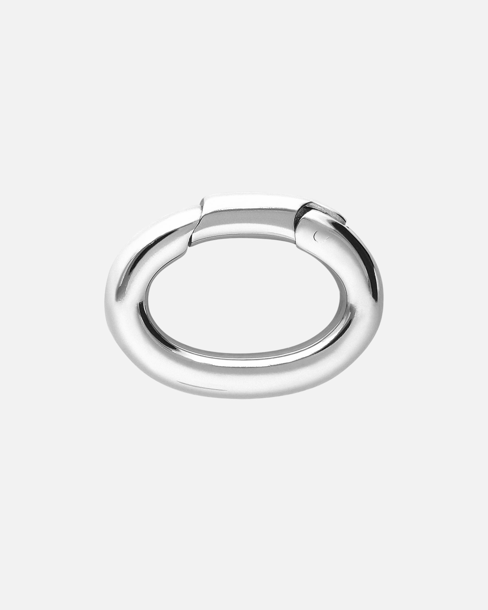 Anhänger für Weiblich Lucardi Anhänger Stahl - Gelbgold legiert Silber