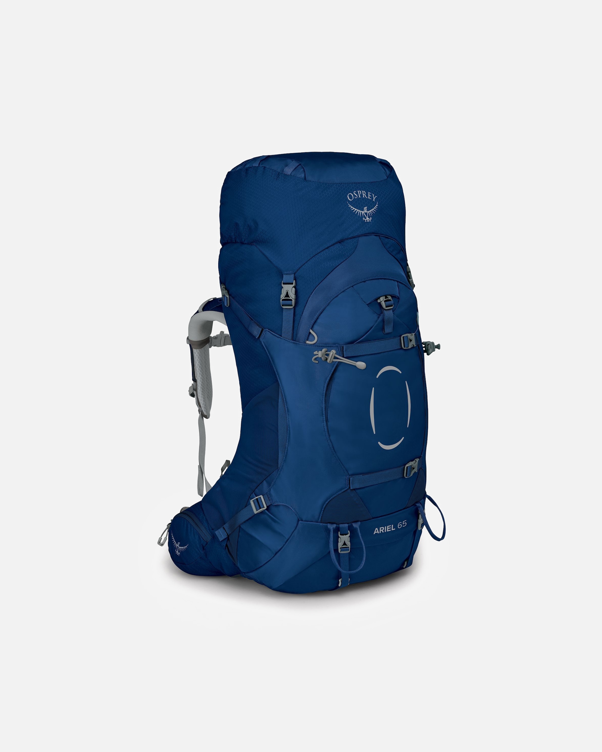 Rucksack für Männlich Osprey Ariel Wanderrucksack ceramic blue