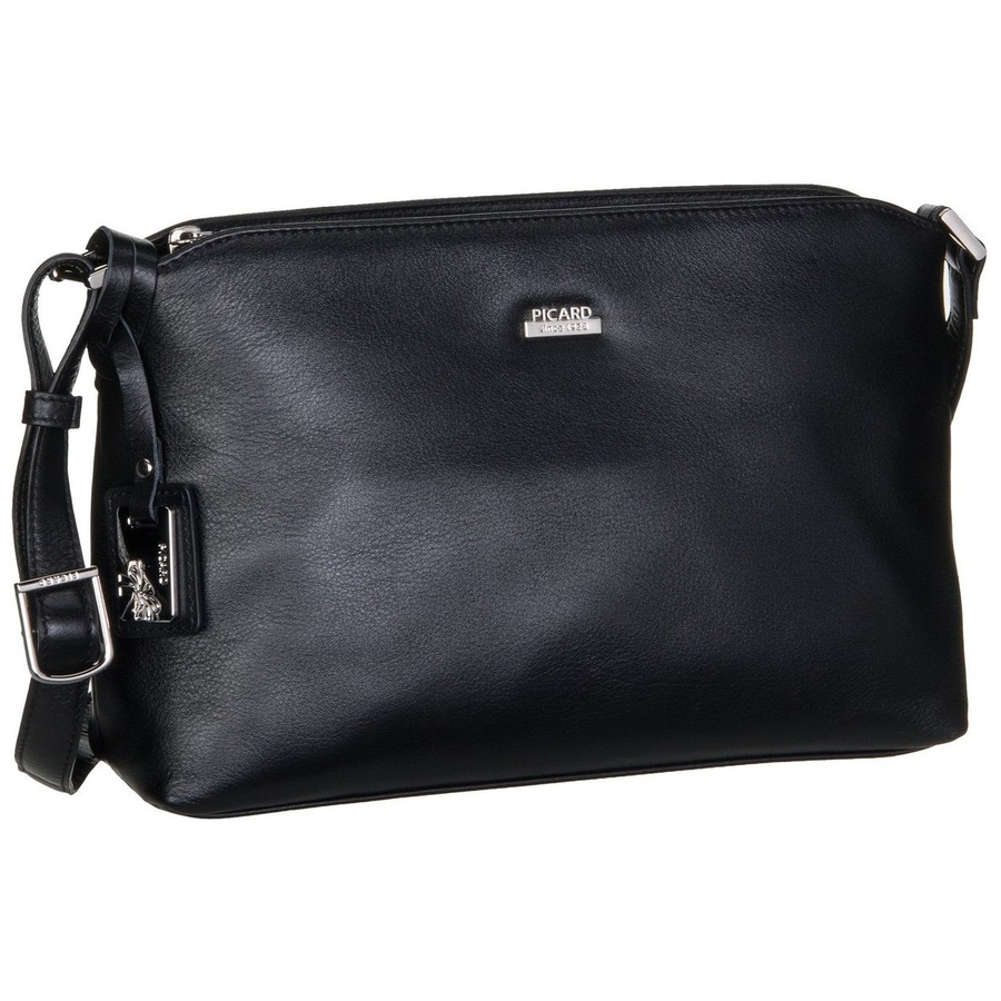 Picard Bodybag Really Schwarz Damen