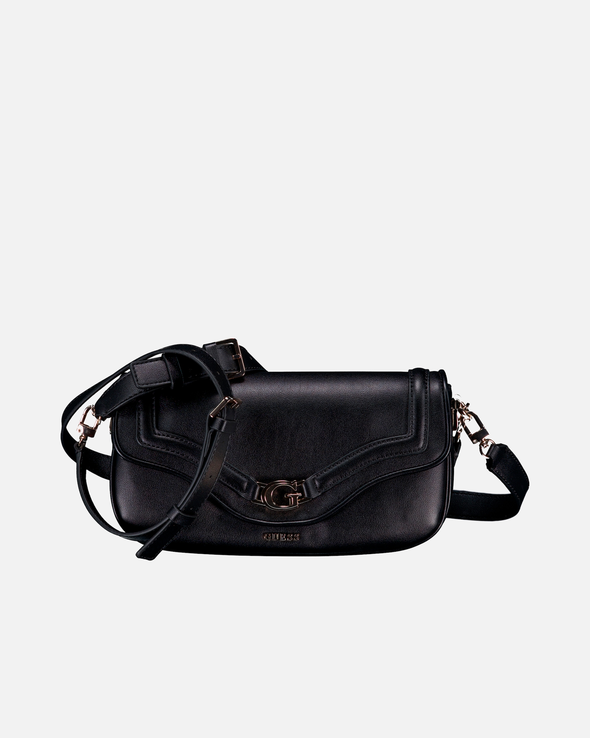 Umhängetasche für Weiblich Guess Umhängetasche Dea Black