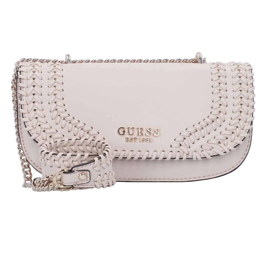 Guess Tatum Umhängetasche shell Damen