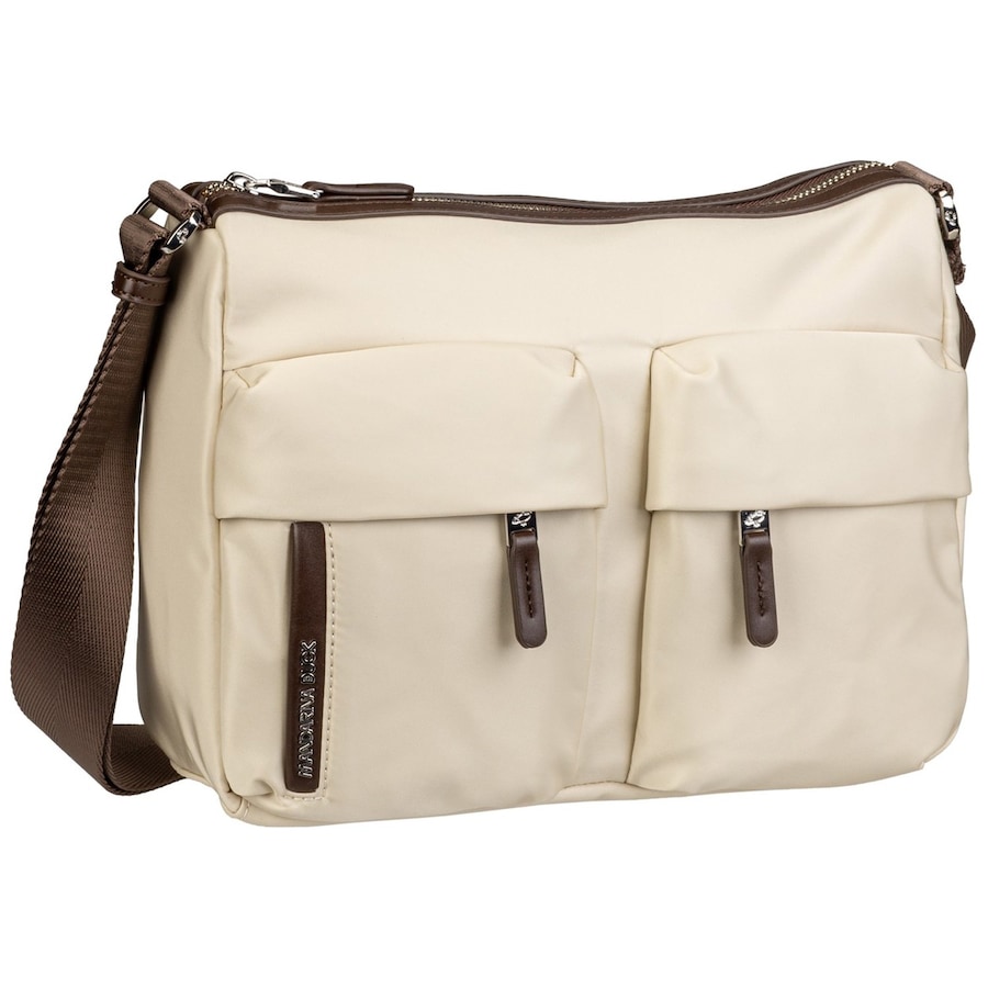Mandarina Duck Bodybag Hunter VCT18 Latte Nude Damen