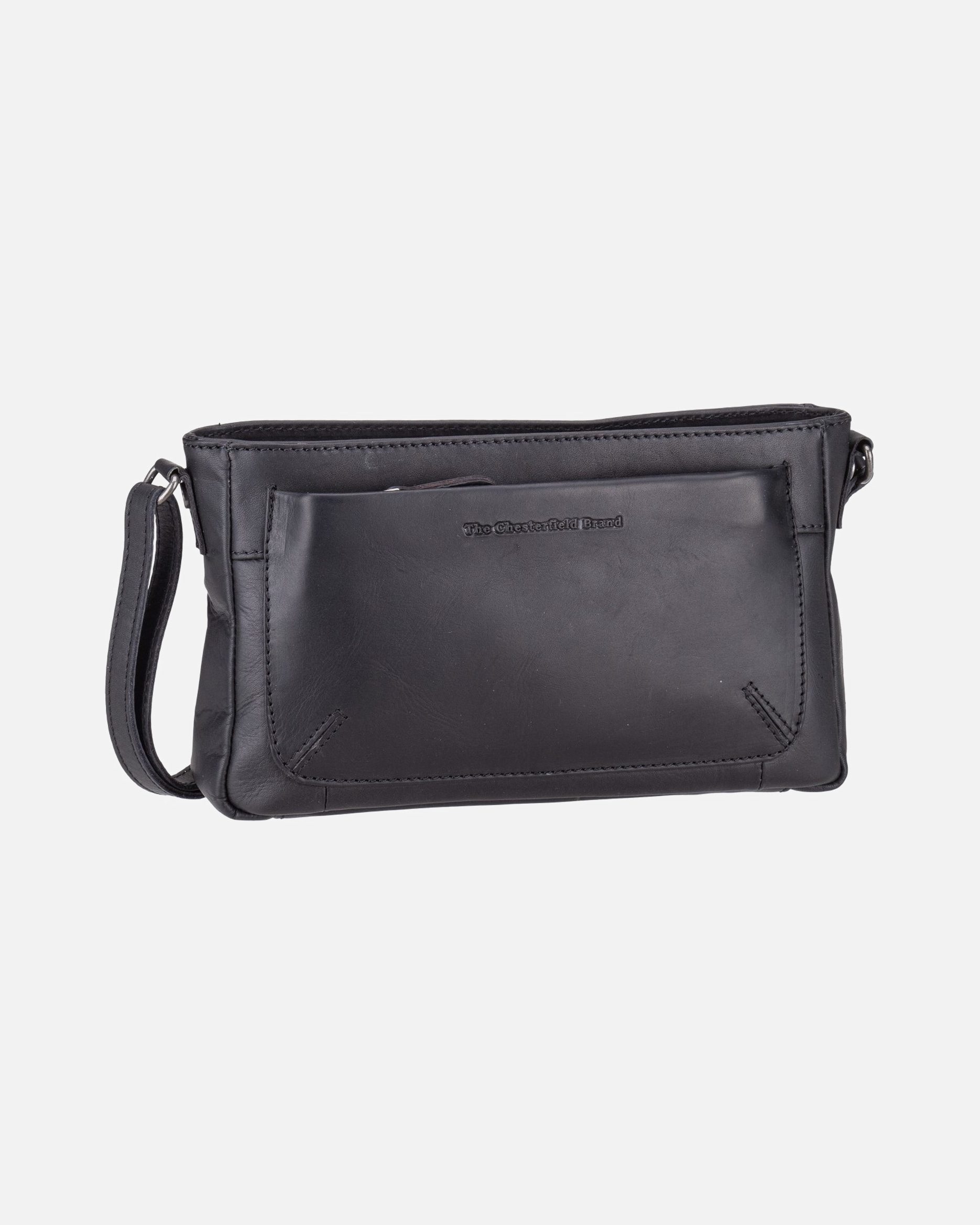 Handtasche für Weiblich The Chesterfield Brand Handtasche Southampton Black