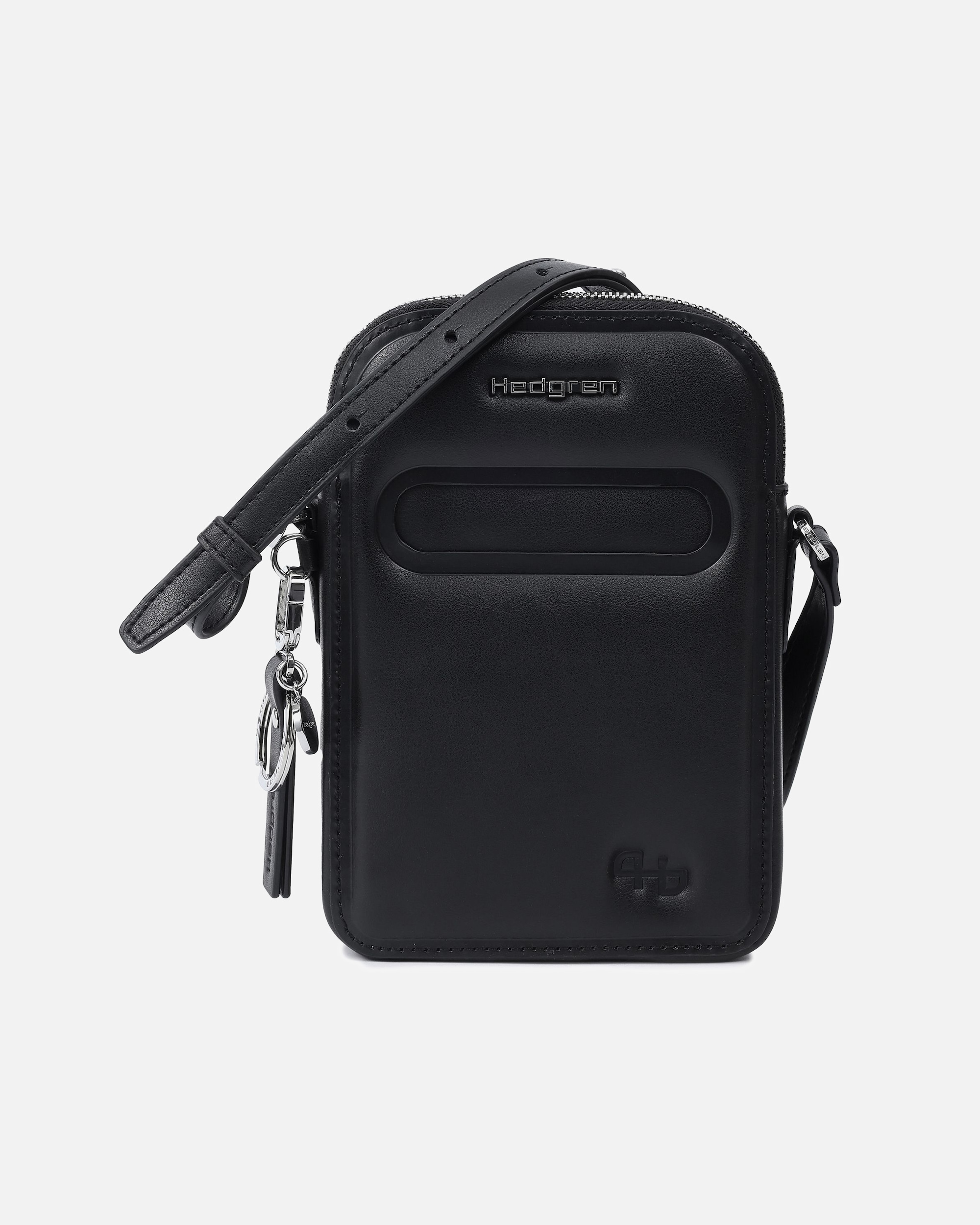 Tasche für Weiblich Hedgren Fika+ Cortado+ Handytasche 12.5 cm black