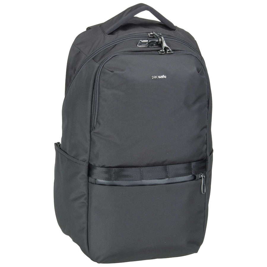 Pacsafe Rucksack X 25L Black Schwarz