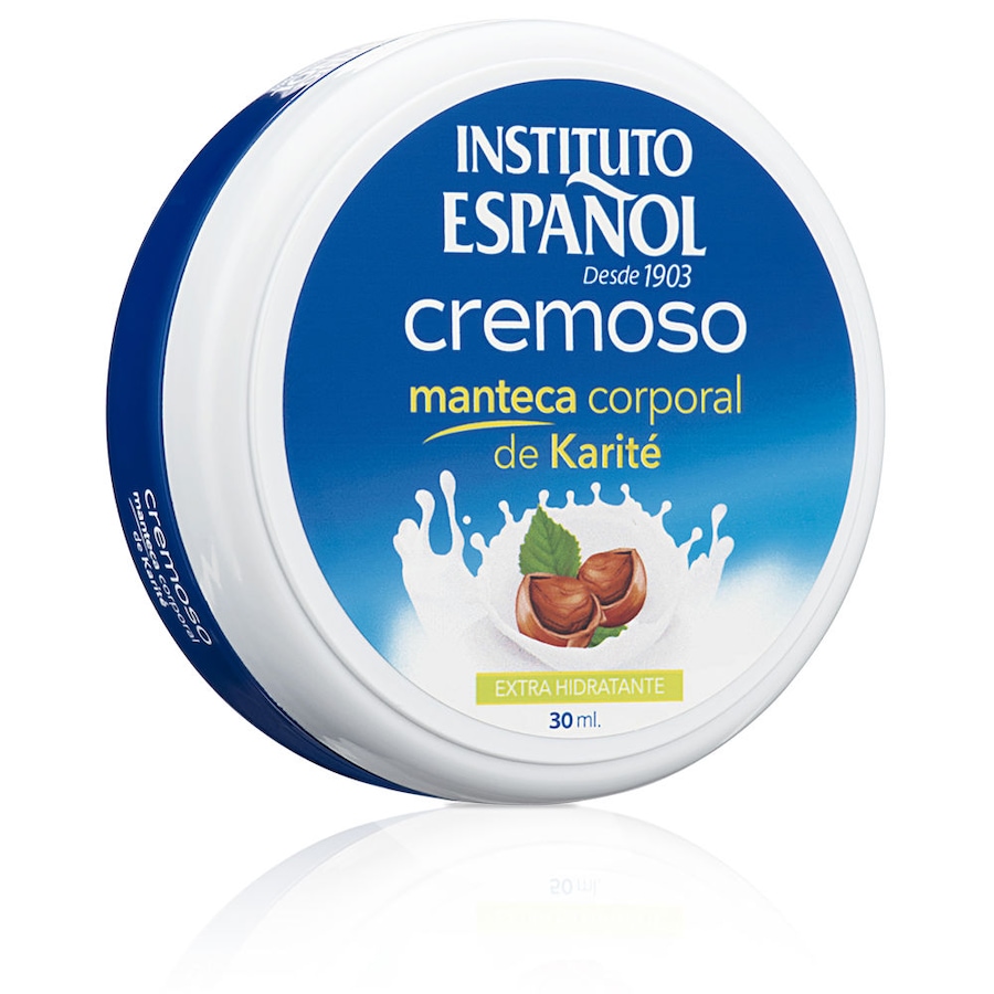 Instituto Español SHEABUTTER Cremige Körperbutter 30 ml