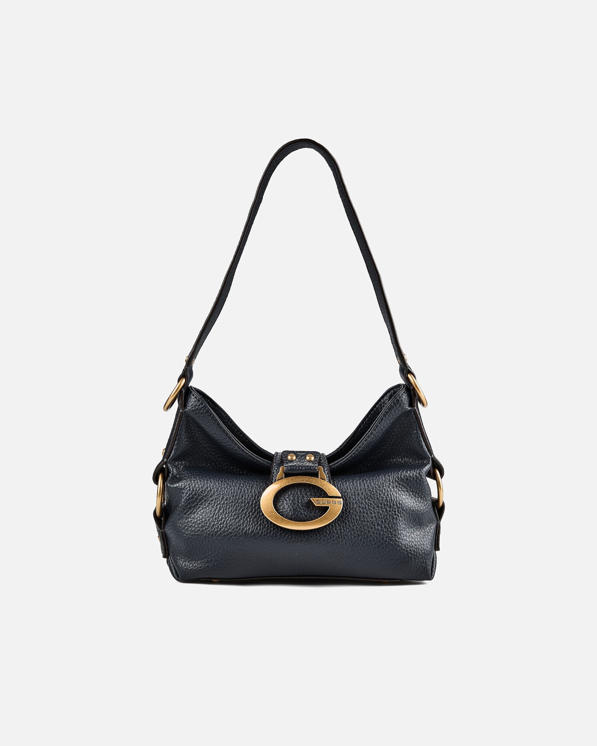 Tasche für Weiblich Guess Camden Schultertasche midnight
