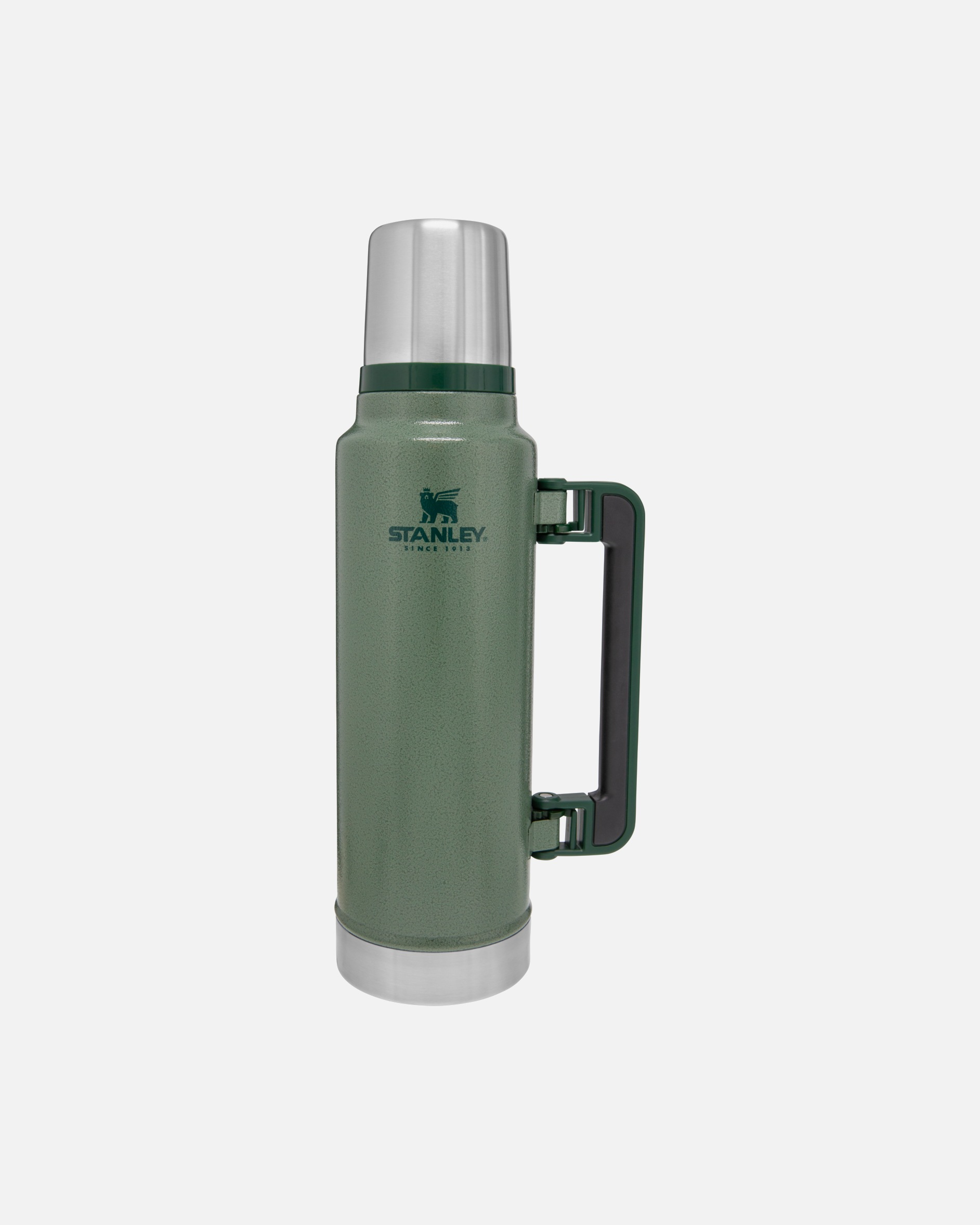 Trinkflasche für Unisex Stanley 1913 Isolierflasche - 1,4L - CLASSIC LEGENDARY BOTTLE Hammertone Green