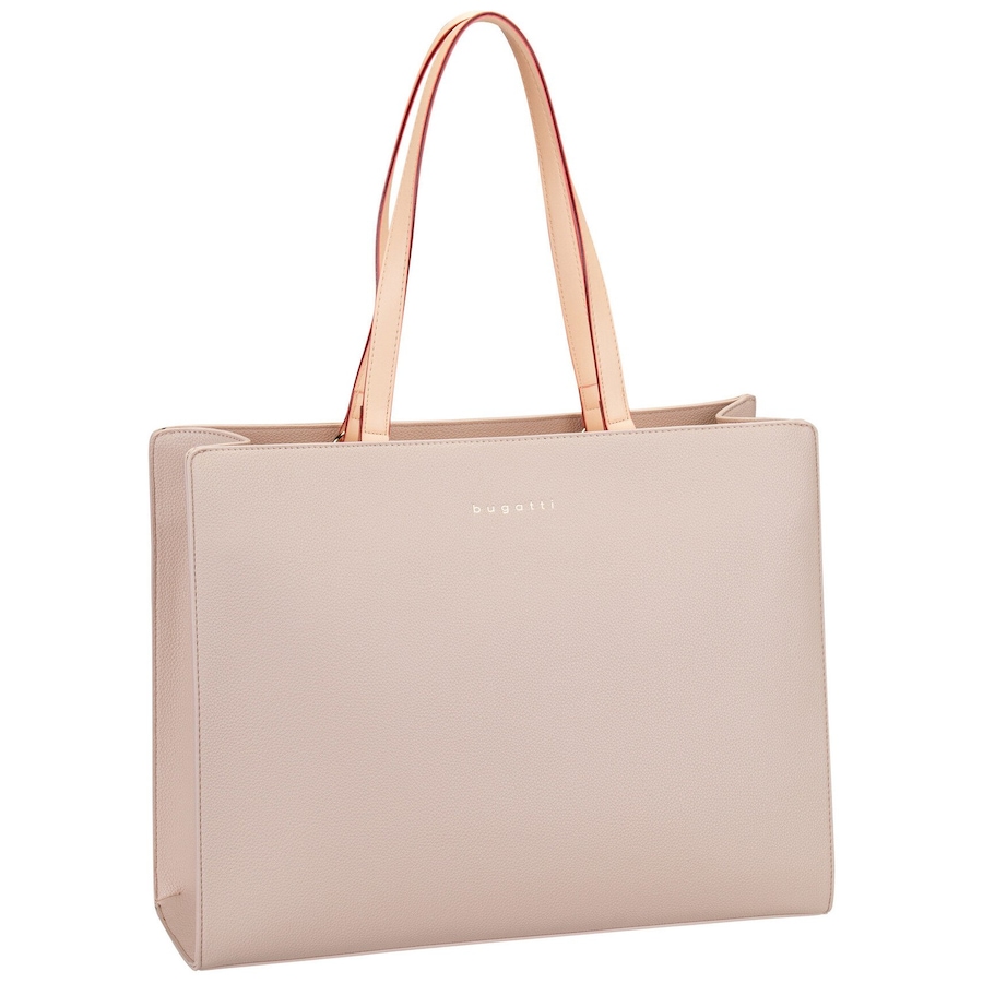 Bugatti Shopper Ella Business Beige Nude Damen