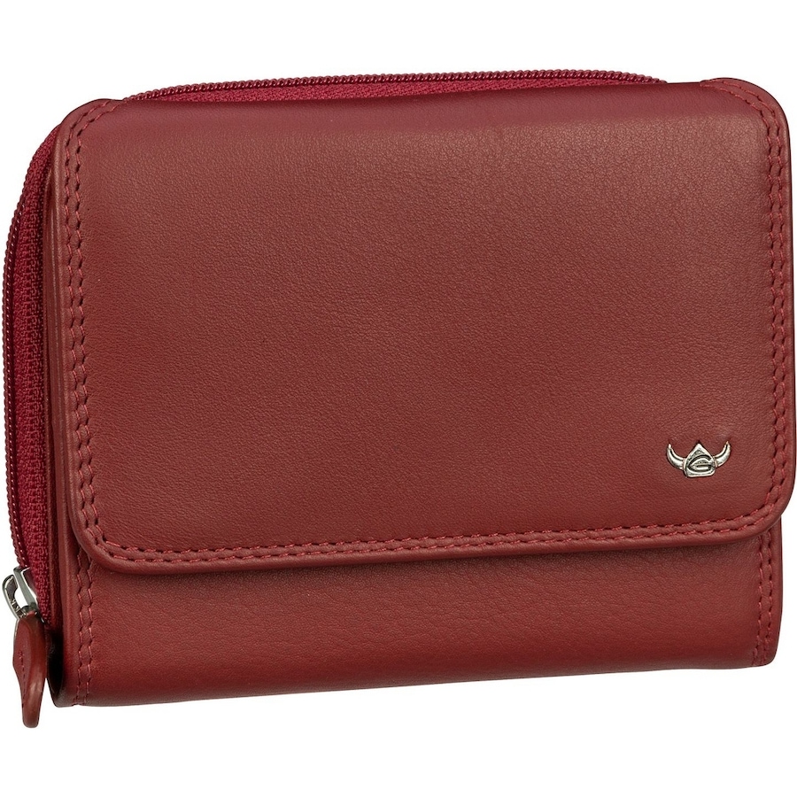 Golden Head Geldbörse Polo 3316 RFID Rot