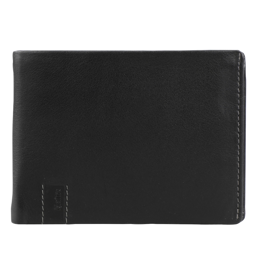 Maître Geldbörse Tinello Gilbrecht Schwarz Herren