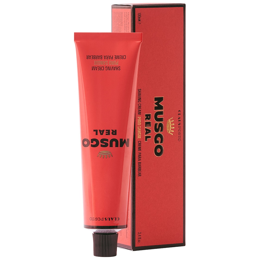 Claus Porto Musgo Real Shaving Cream Puro Sangue 100 ml Herren