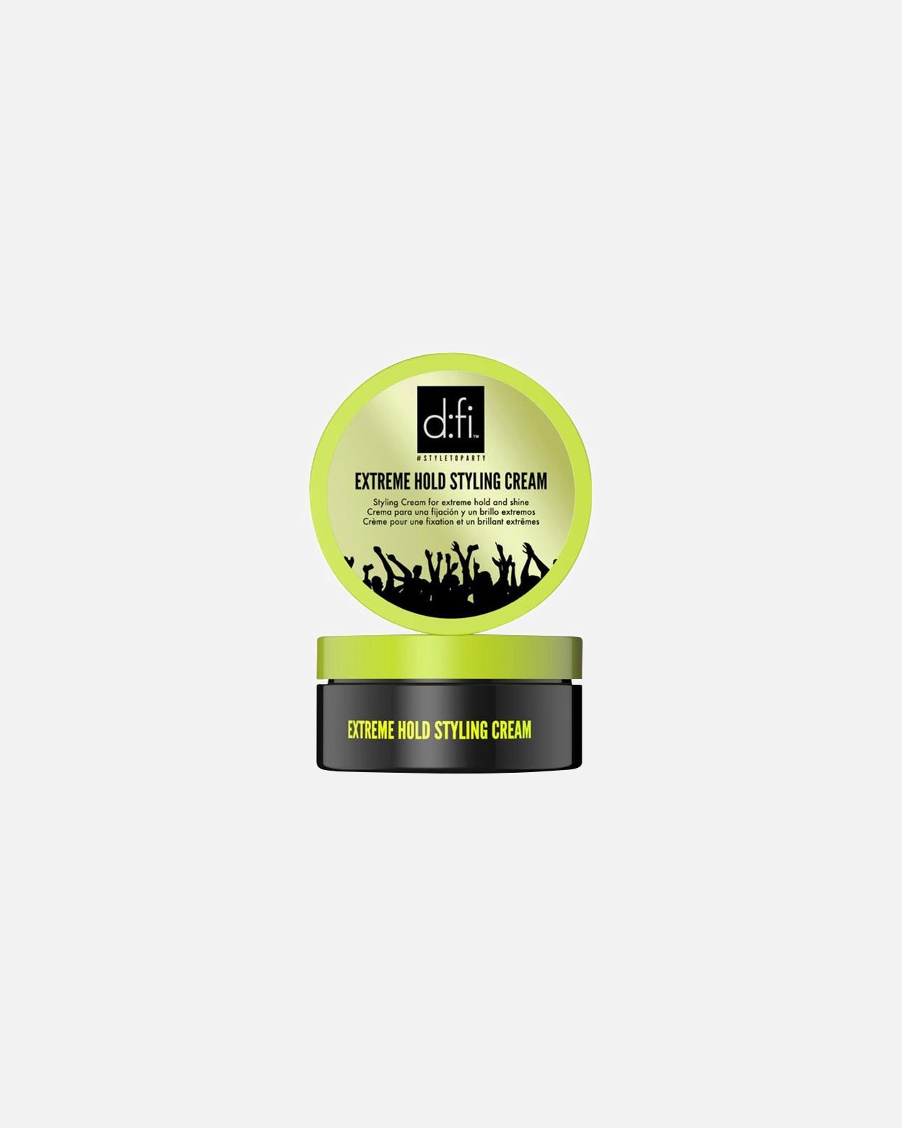 Haarcreme für Unisex Revlon Professional Extreme Hold Styling Cream 150 g