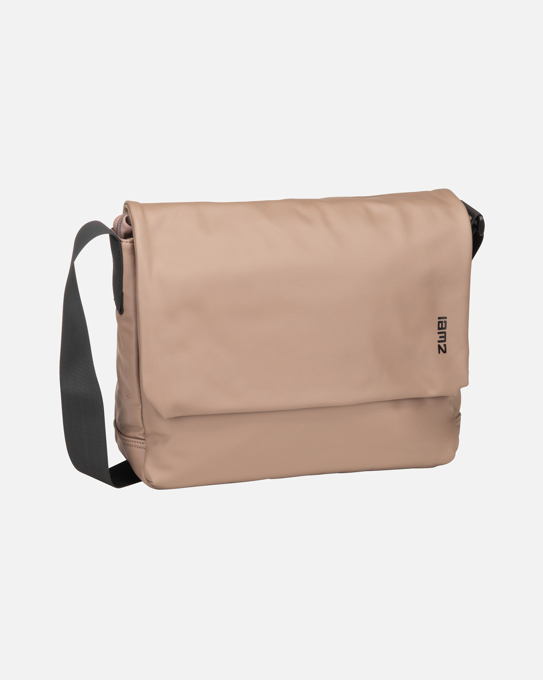 Umhängetasche für Unisex ZWEI Umhängetasche Cargo CA130 Taupe
