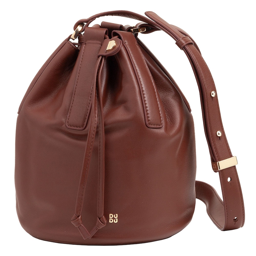 DuDu Filicudi Beuteltasche chocolate Braun Damen