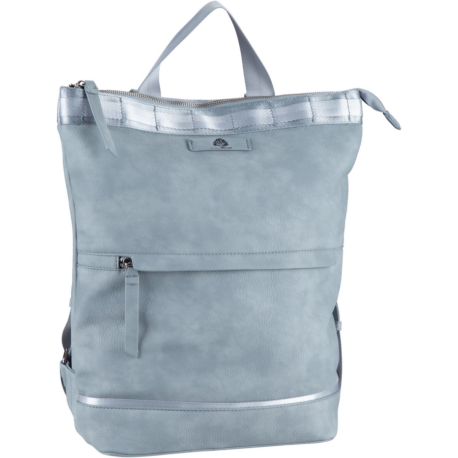 Greenburry Rucksack / Daypack Hanni Ice Grau Damen