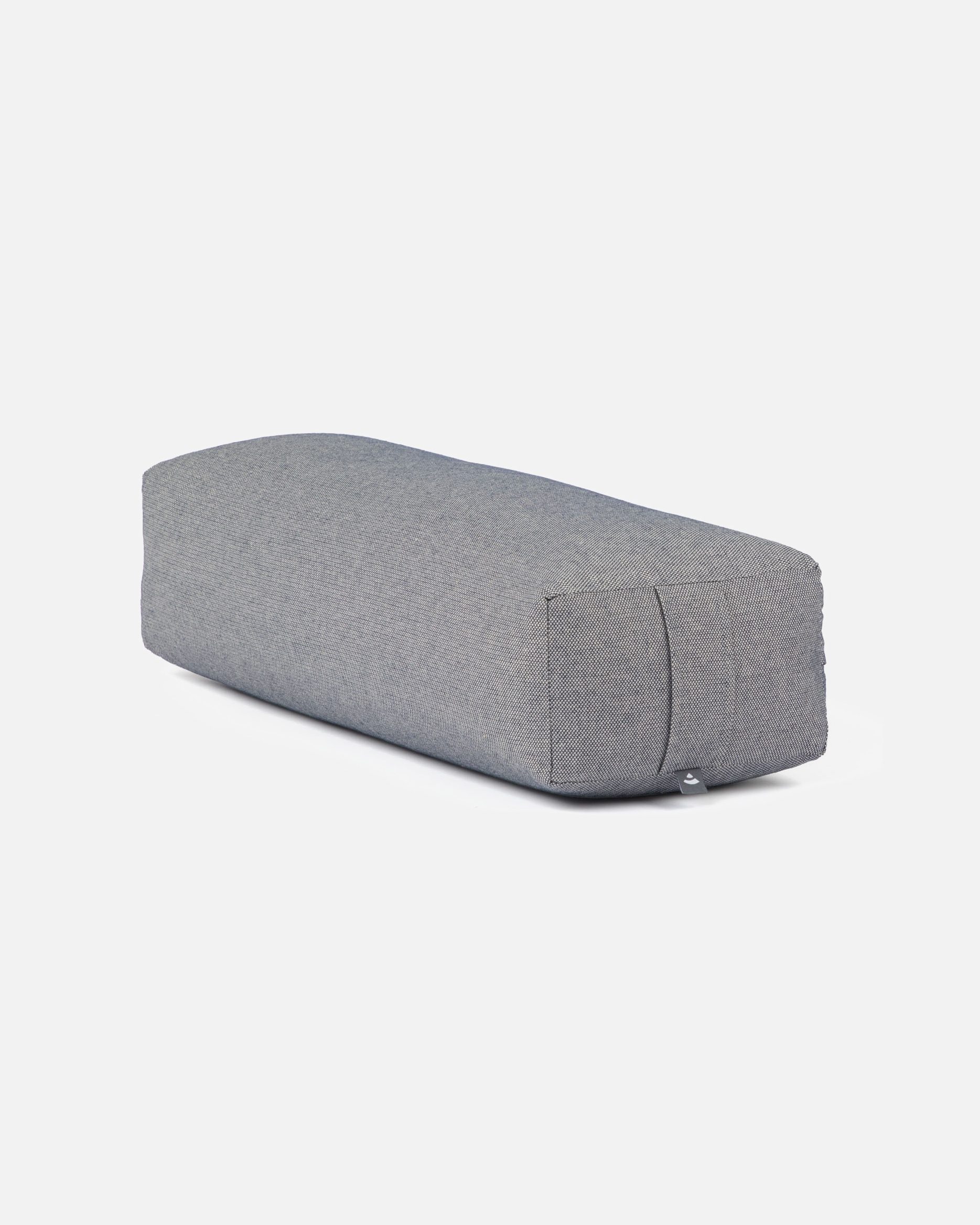 Yogazubehör für Unisex bodhi SALAMBA Yoga Bolster CLASSIC dobby dunkelblau