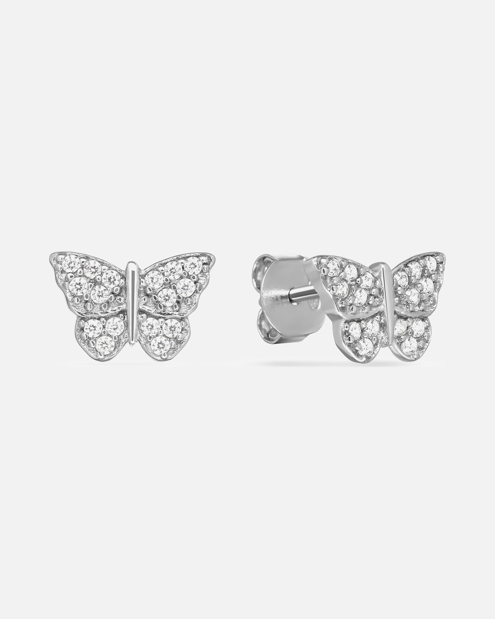 Ohrringe für Weiblich FAVS Ohrstecker 925er Silber One Size