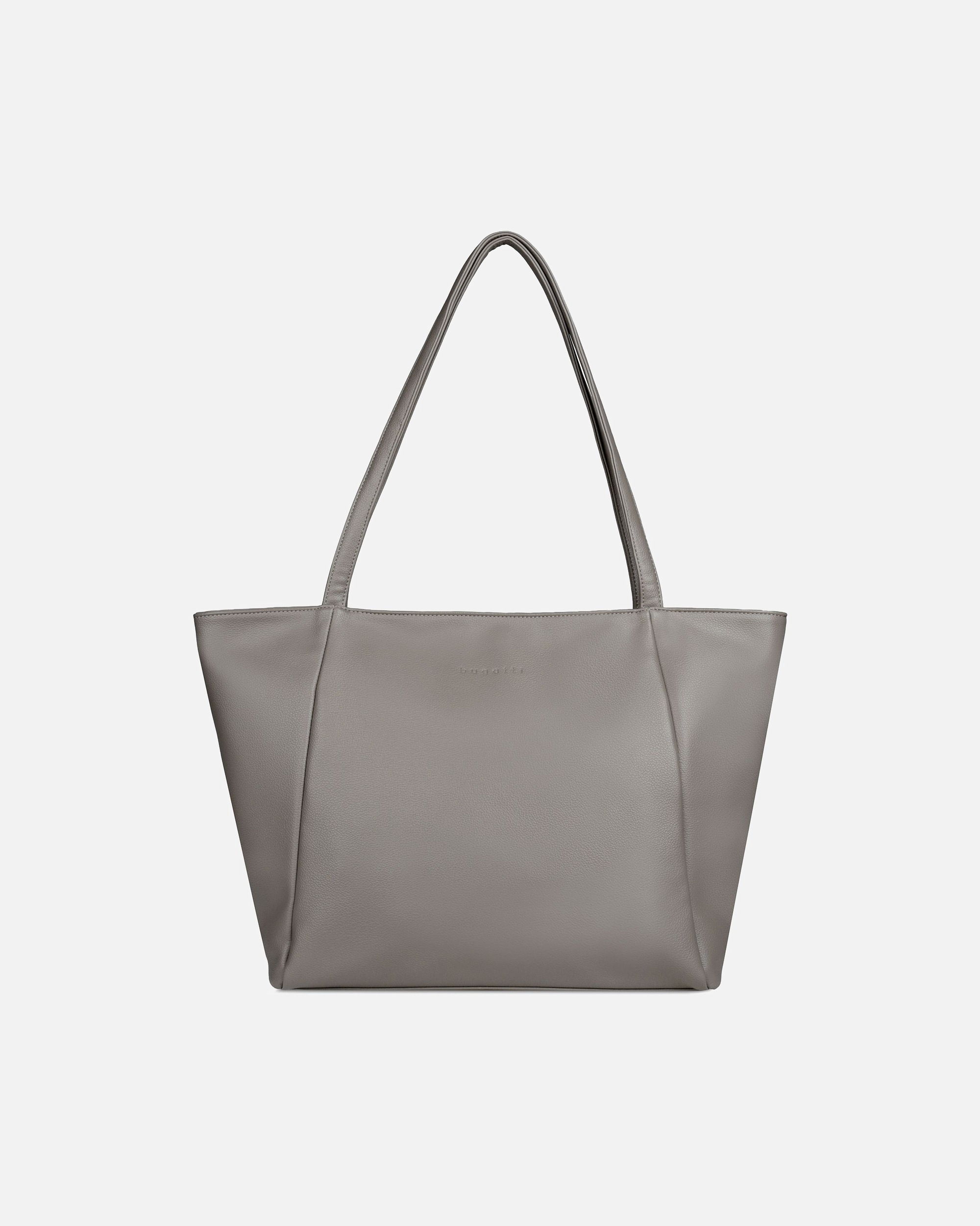 Tasche für Weiblich Bugatti Mare 3.0 Shopper taupe