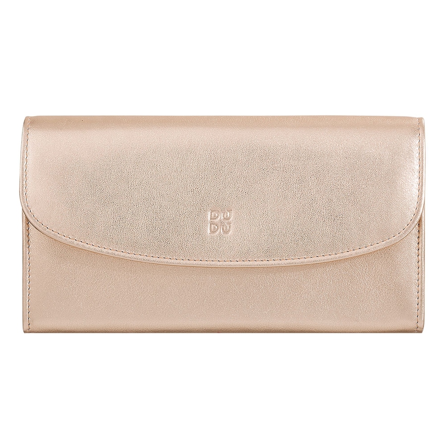 DuDu Gandia Damengeldbörse ballerina Silber Damen