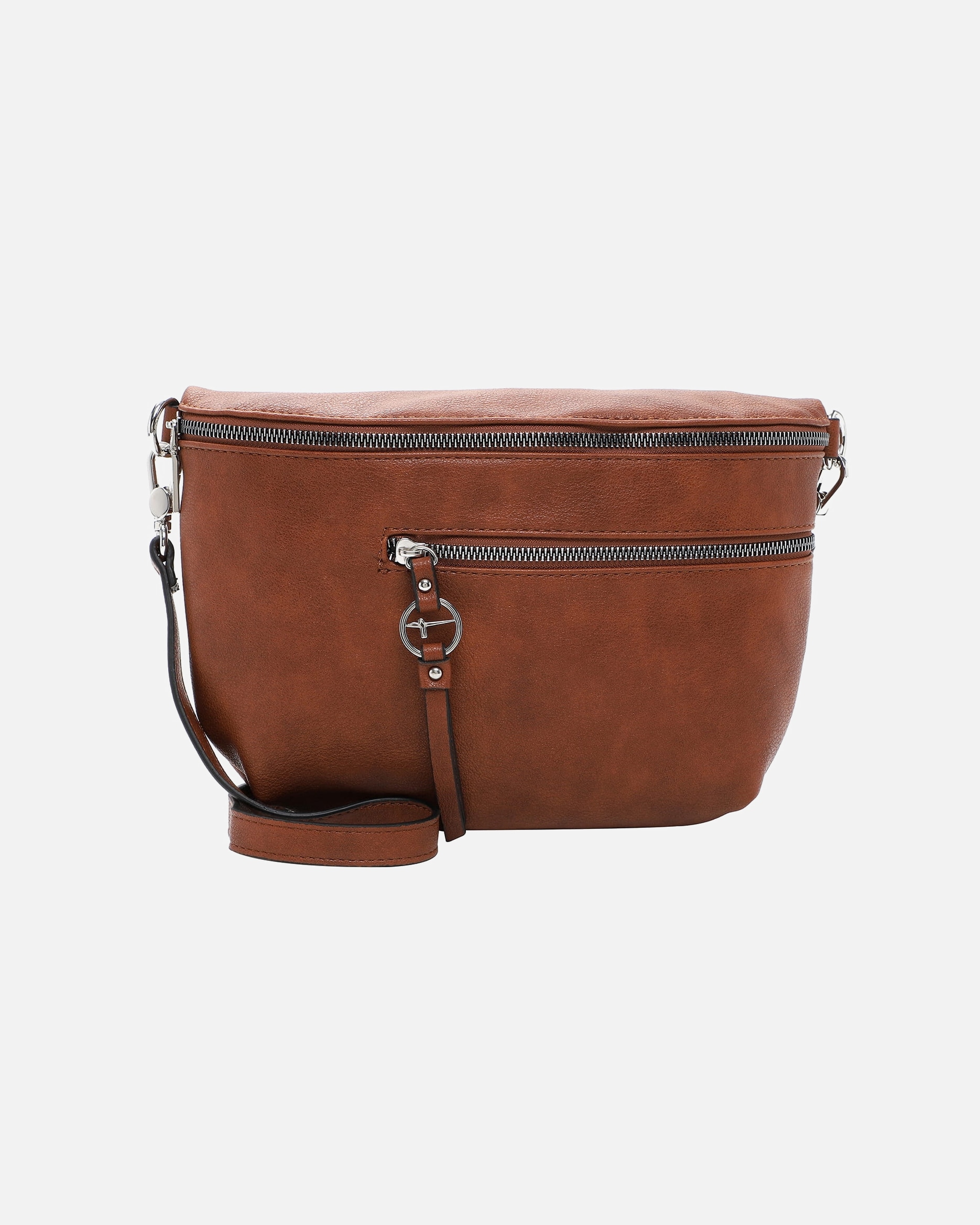 Bauchtasche für Weiblich Tamaris Gürteltasche TAS Nele Cognac