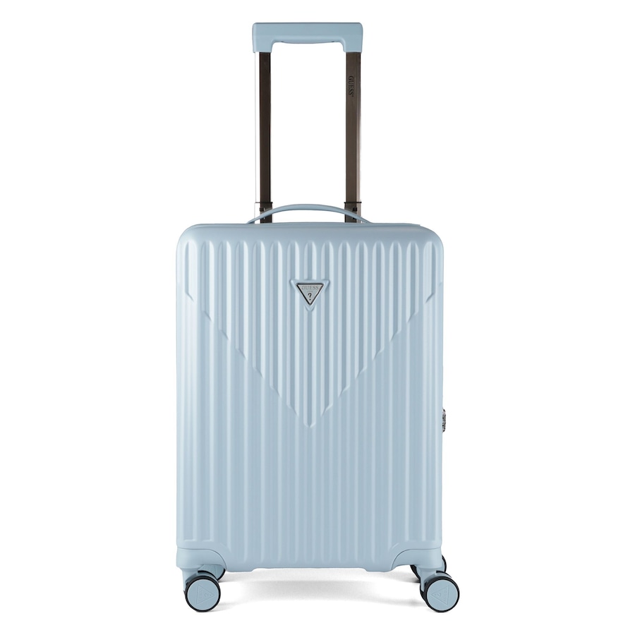 Guess Centennial 4 Rollen Kabinentrolley 55.5 cm aqua Grau Herren