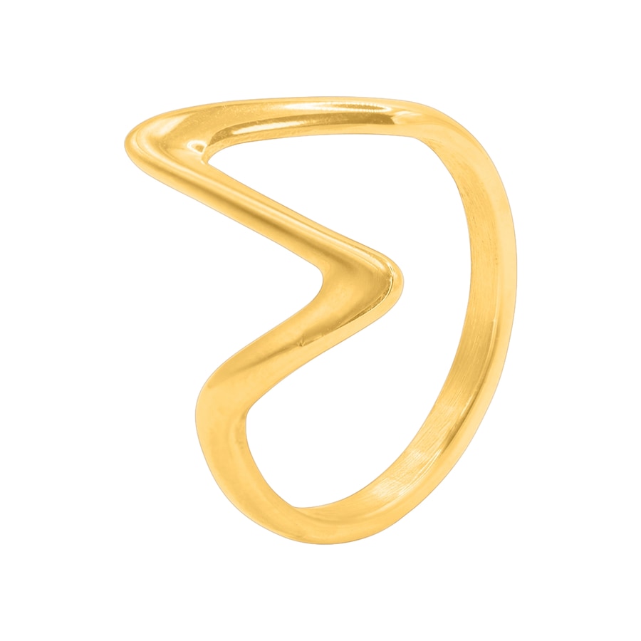 Heideman Damenring Persi goldfarben 56 (17.8) Damen