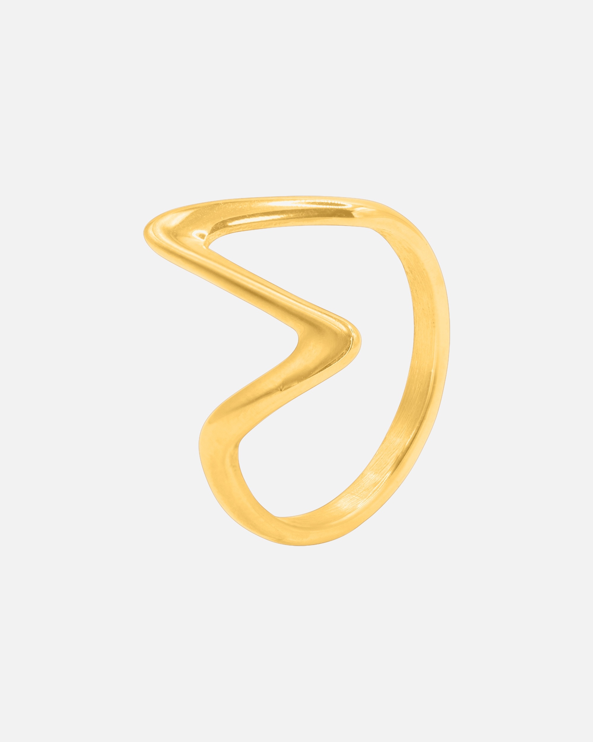 Ring für Weiblich Heideman Damenring Persi goldfarben 54 (17.2)