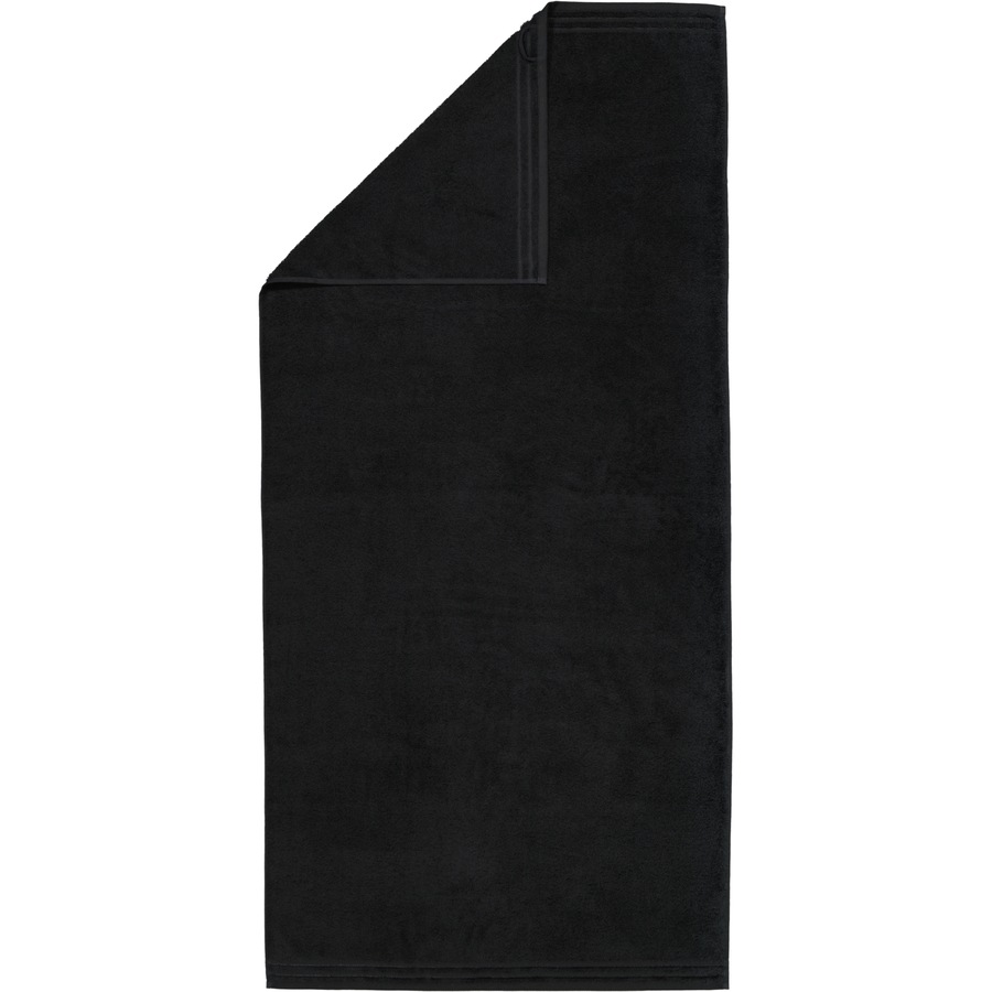Vossen Handtücher Calypso Feeling schwarz - 790 Duschtuch 67x140 cm Schwarz