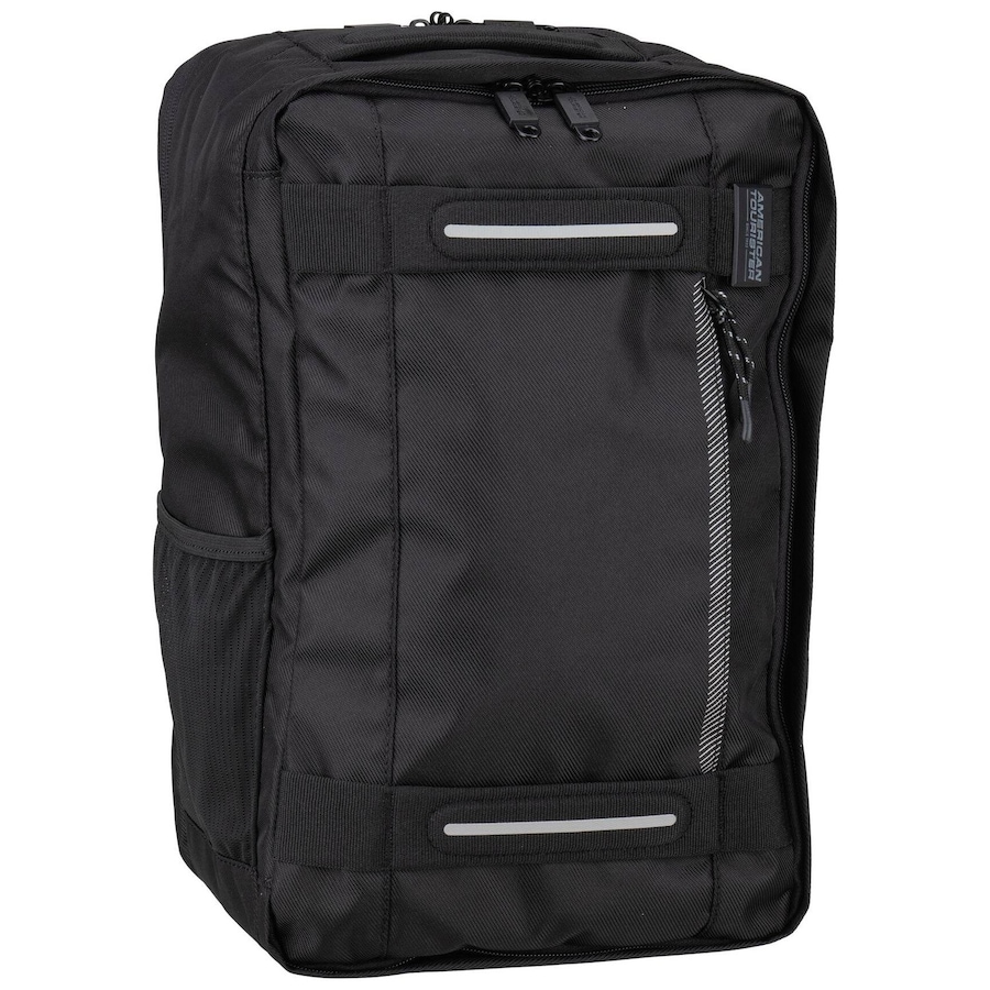 American Tourister Rucksack Urban Track Cabin Asphalt Black Schwarz