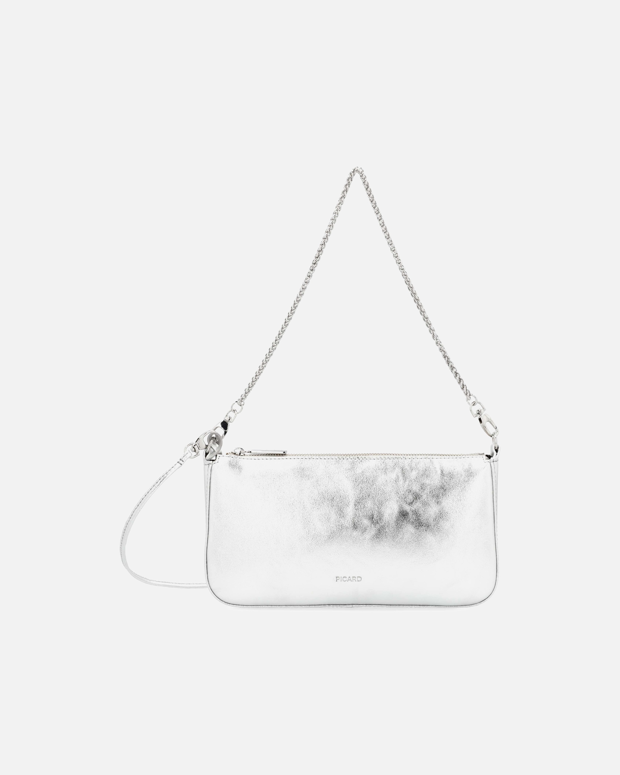 Tasche für Weiblich Picard Abendtasche Auguri grau
