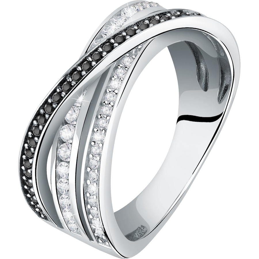 CHRIST Ring 925er Silber, recycelt 54 Damen