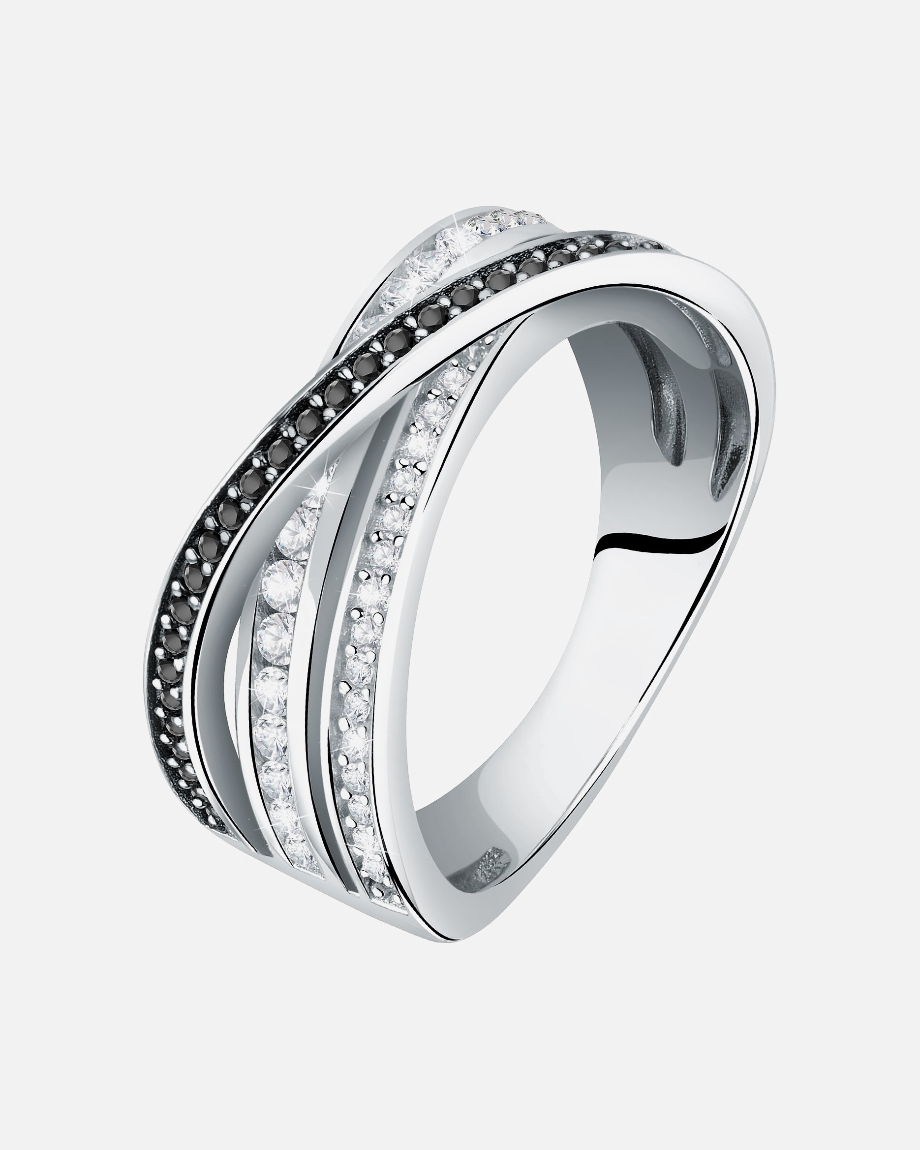 Ring für Weiblich CHRIST Ring 925er Silber, recycelt 56