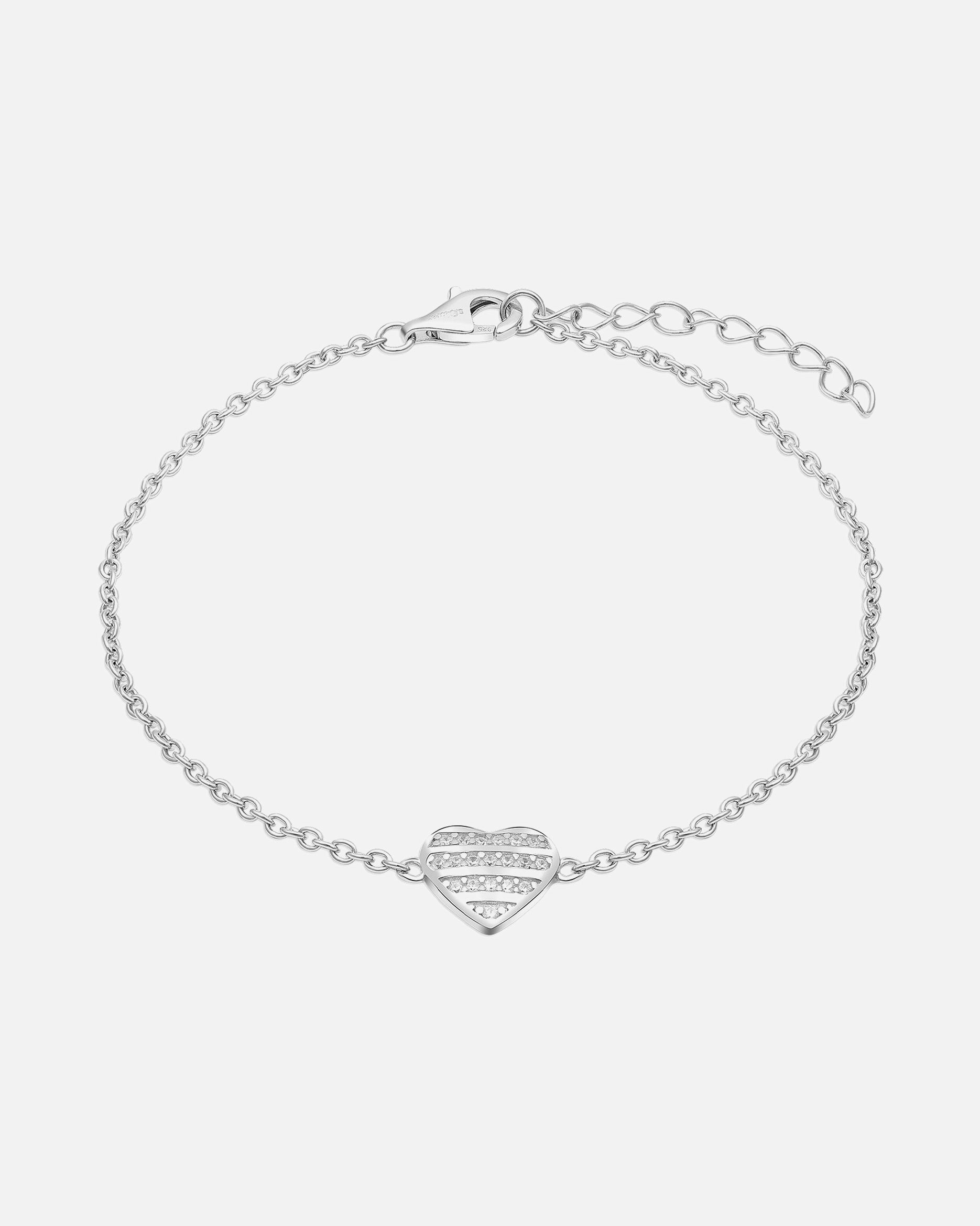 Armband für Weiblich s.Oliver Armband 925er Silber One Size