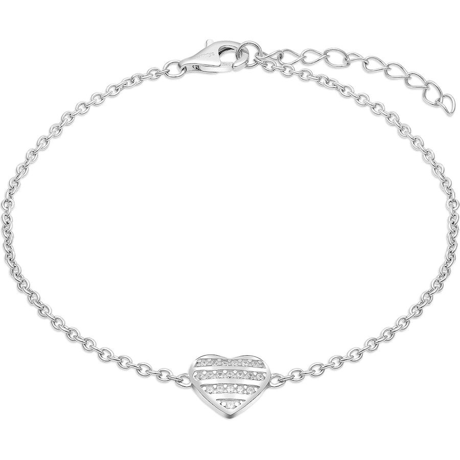 s.Oliver Armband 925er Silber One Size Damen