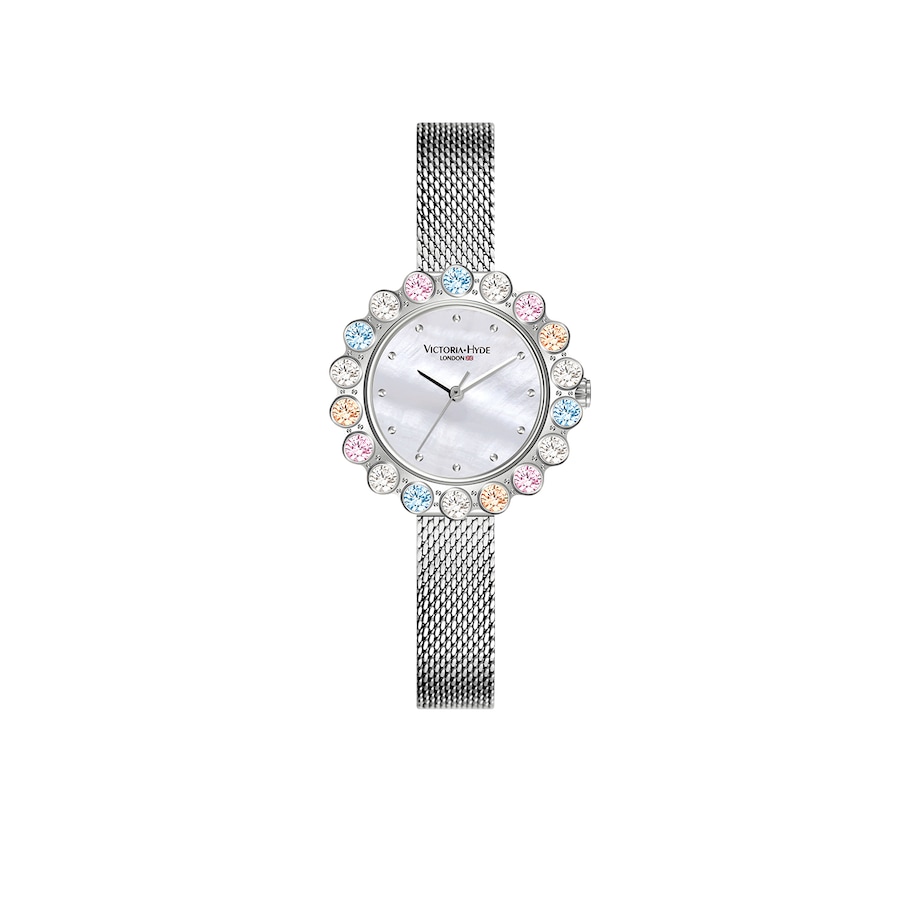 Victoria Hyde London Petals Silber Damen