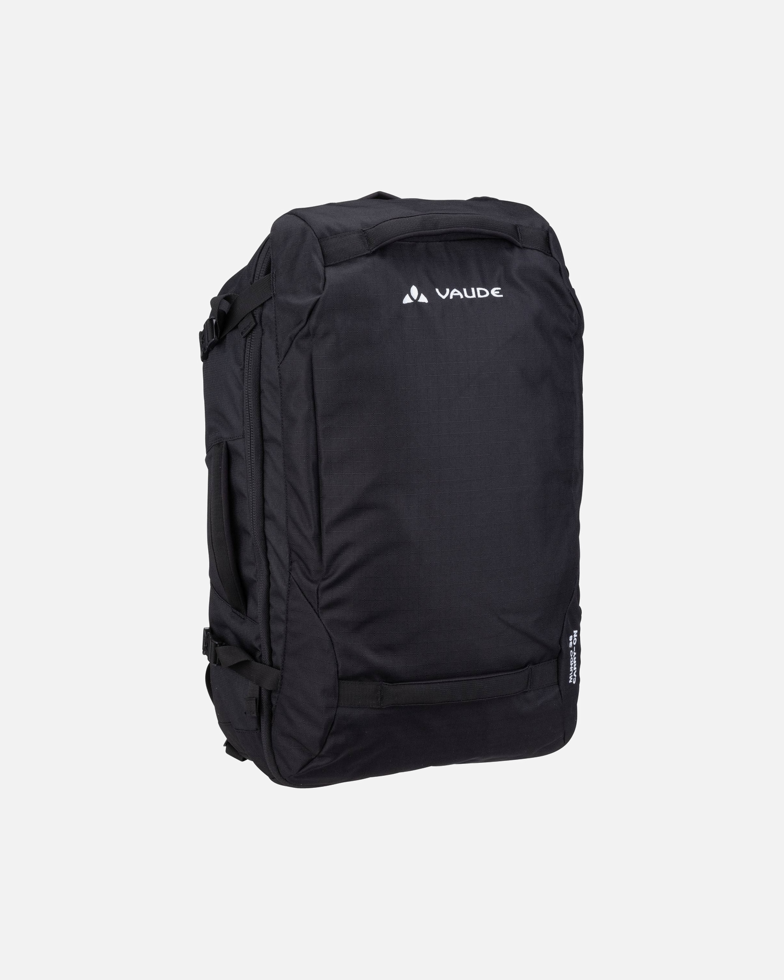 Rucksack für Unisex Vaude Reiserucksack Mundo Carry-On 38 Black