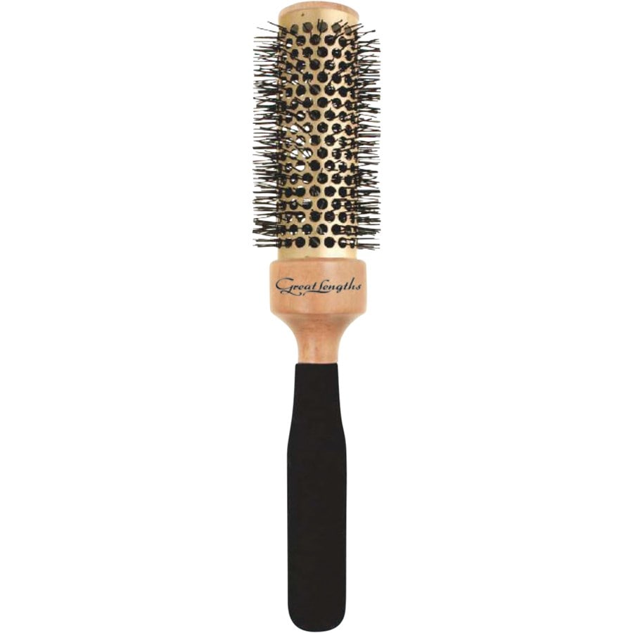 Great Lengths Limited Edition Retro Rundbürste M 27 cm x 5 Damen