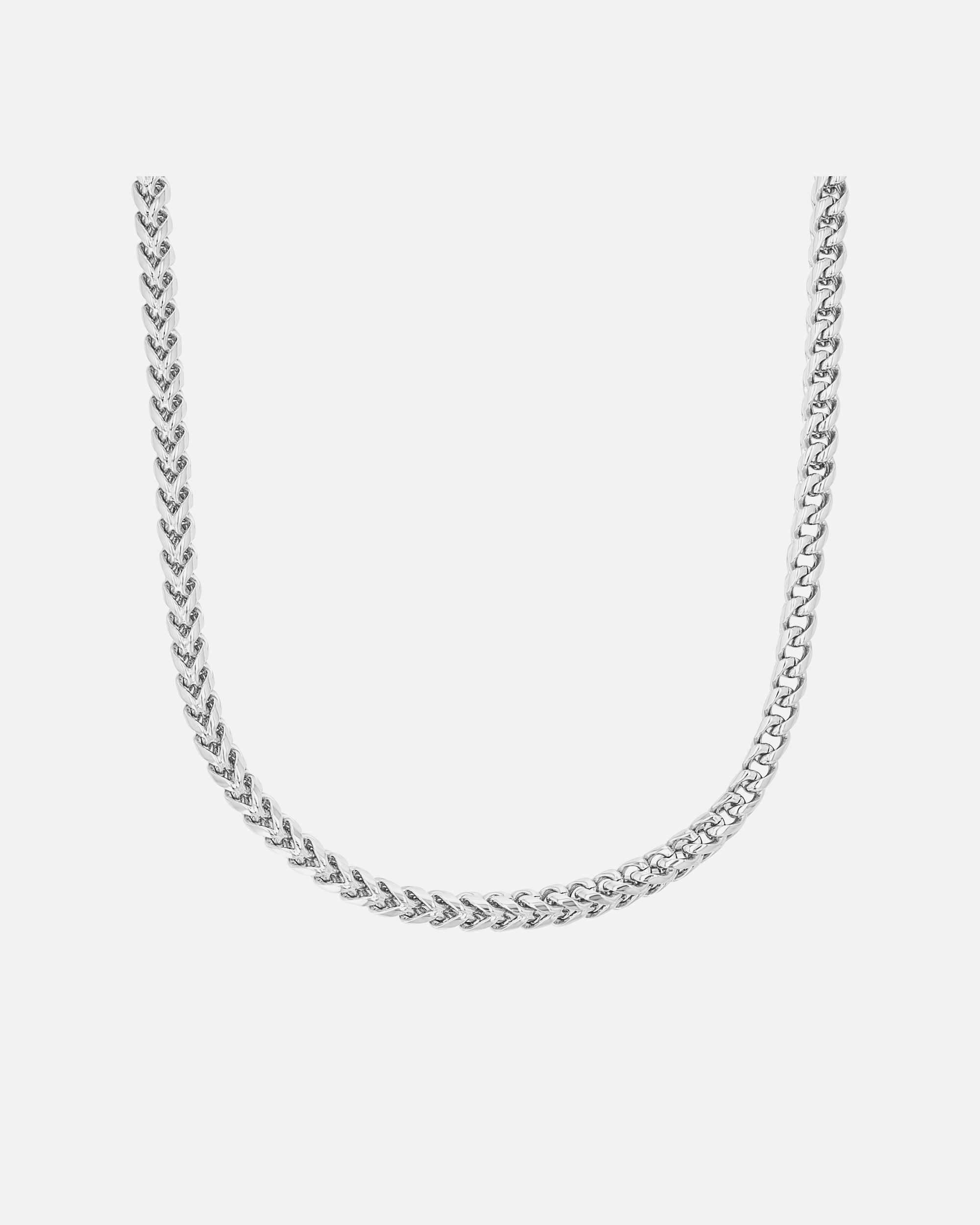 Halskette für Männlich Tom Tailor Halskette silber