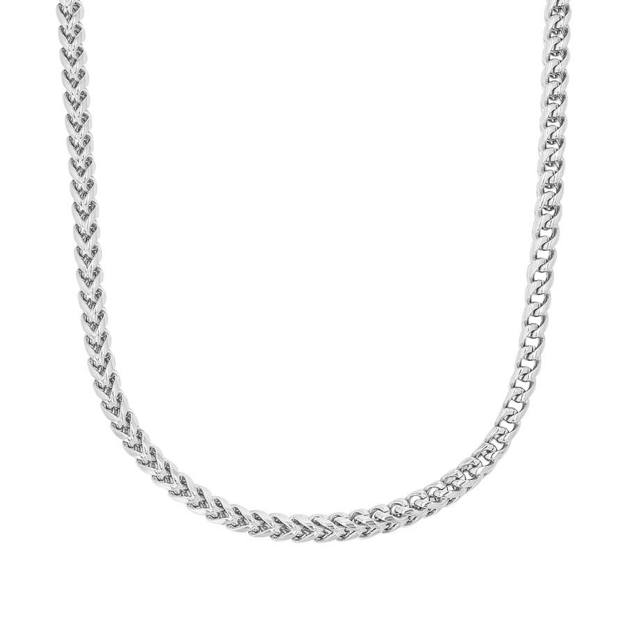 Tom Tailor Halskette silber Herren